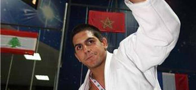 بطل الجودو يرفض مواجهة لاعب اسرائيلي