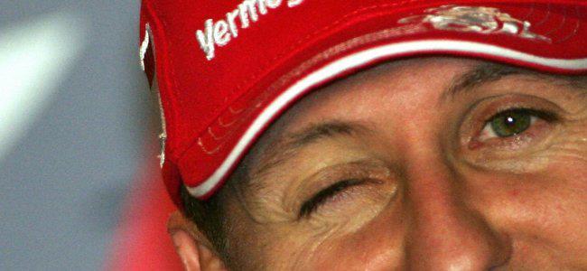 شوماخر يتحسّن