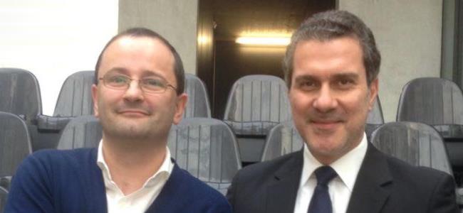 محادثات مثمرة بين نصار والـ