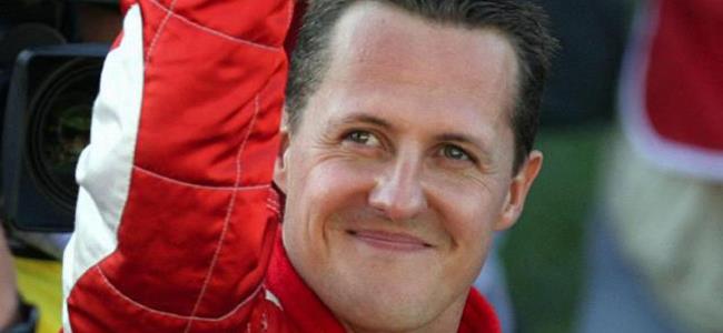 تقدم في حالة شوماخر الصحية