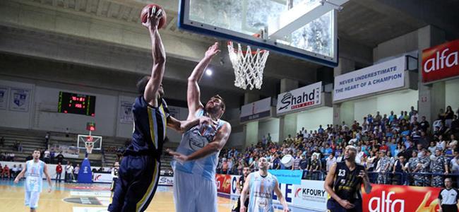 الرياضي يتأهّل إلى الفاينال 4 وينتظر بيبلوس أو المتحد