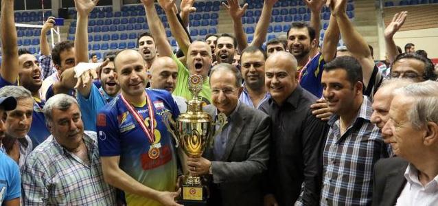 البوشرية المتني يتوج بطلاً في طرابلس