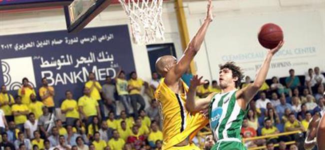 معركة ثانية بين الحكمة والرياضي اليوم