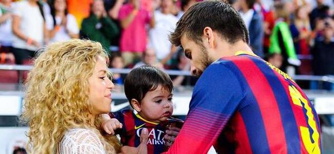 بيكيه: شاكيرا فخورة جدّاً بأصولها اللبنانية