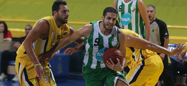 الرياضي يقترب من اللقب