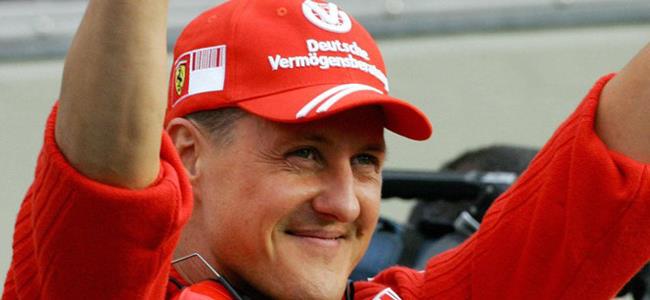 سرقة سجلات شوماخر الطبية وعرضها للبيع