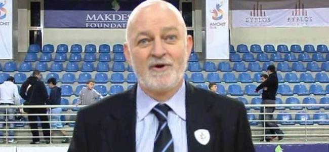 غسان سركيس مدرباً لـ