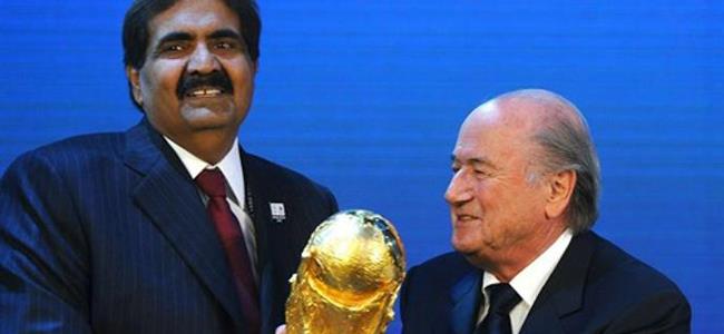 مسؤول في الفيفا: قطر لن تنظّم مونديال 2022 