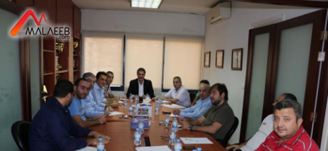 الاتحاد يقرر اعتماد اجنبيين في بطولة 