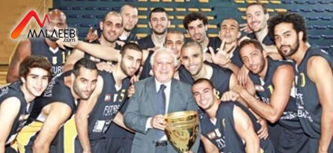 قرعة البطولة العربية للسلة واسماء بعثة الرياضي