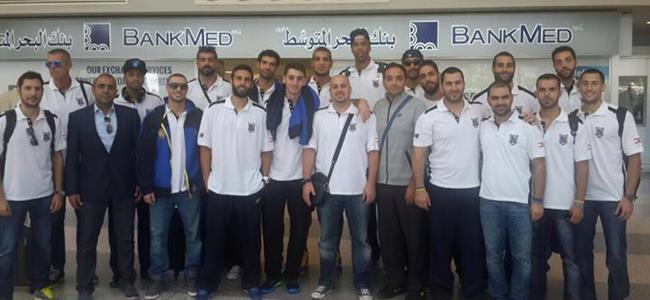 بعثة الريّاضي نحو تحقيق لقب عربي جديد