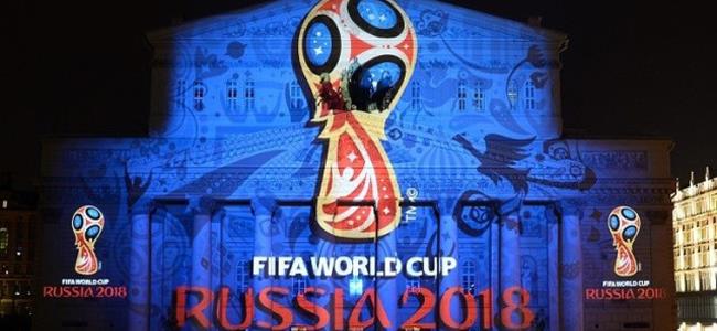 بالصور.. شعار مونديال روسيا 2018