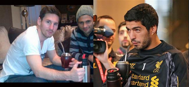 نجوم كرة القدم يدمنون على 