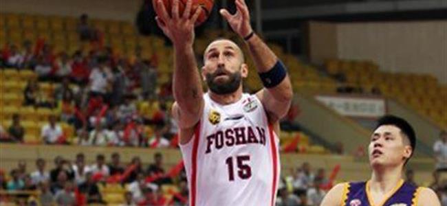 بالصور.. 28 نقطة للخطيب في إفتتاح الدوري الصيني