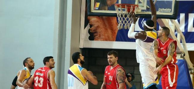 فوز مثير لبيبلوس .. وهومنتمن يُسقط المتحد