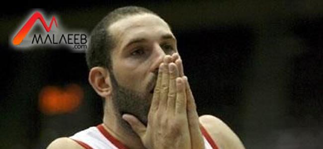 هدية بابا نويل لجمهور الرياضي: توقيع فادي الخطيب