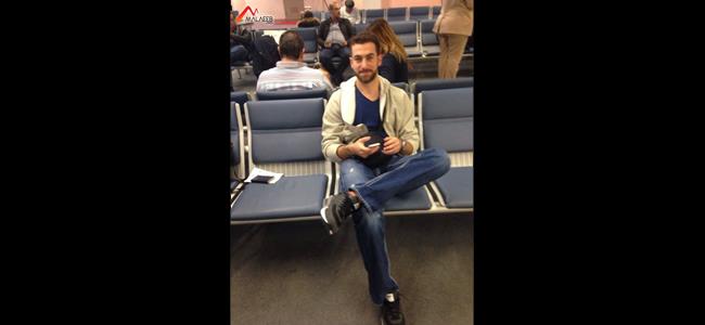 ايلي رستم يلتحق ببعثة الحكمة في دبي