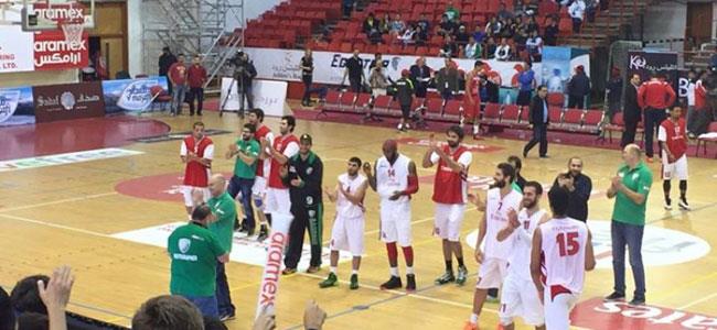 الحكمة تسلّى بسلى مجدّداً... و نهائي لبناني لبناني متوقّع