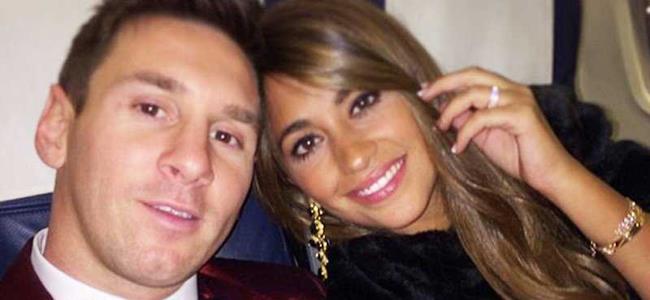 تعرفوا على حياة ليونيل ميسي المذهلة!