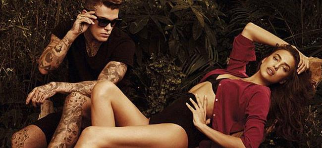 هل تحاول حبيبة رونالدو السابقة اثارة غيرته بهذه الصور؟