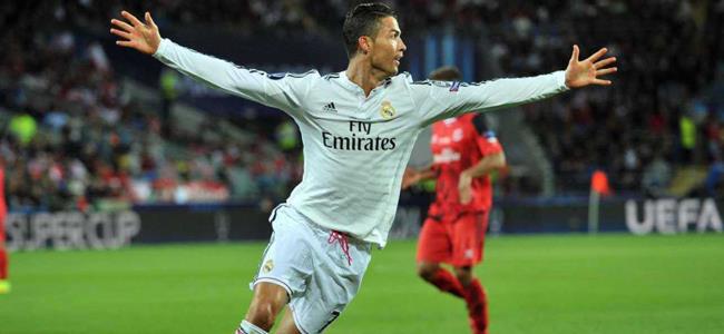 كم يبلغ السعر الجديد لرونالدو؟