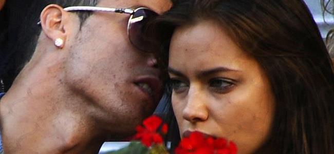 إيرينا بعد الانفصال عن رونالدو: أحب الرجال الأوفياء!