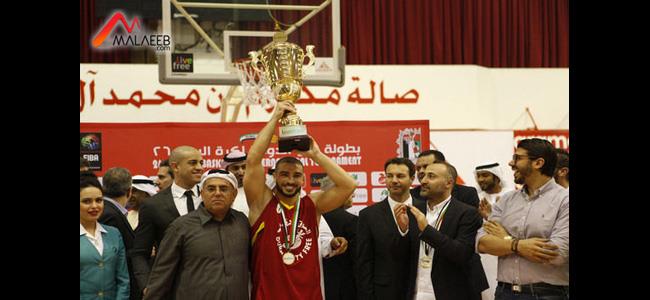 علي محمود يعتذر لكرة السلة اللبنانية