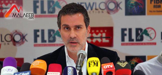 نصار: حكيم اصر على الانسحاب.. وجلسة الاتحاد موثقة!