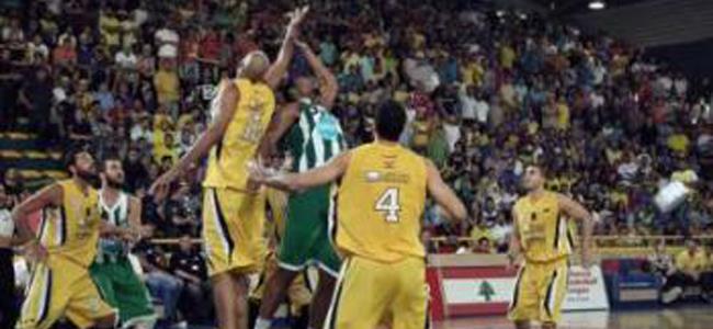 اتحاد السلة يتبلغ قرار تصديق مقررات مباراة الرياضي والحكمة