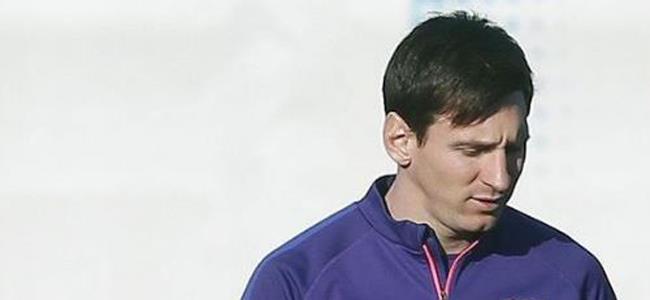 ميسي: الخطأ الان ممنوع