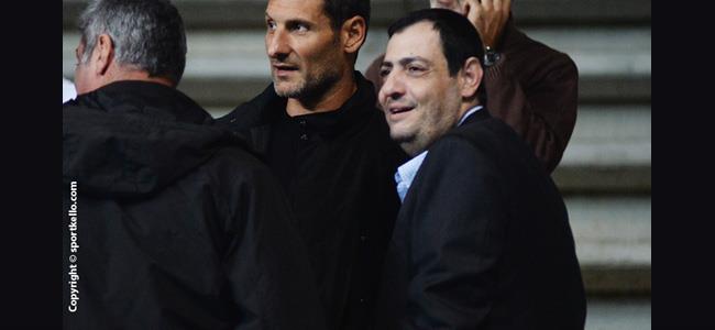 لماذا حضر اكرم الحلبي مباراة الشانفيل والحكمة؟!