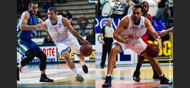 فهد وبوجي يتعملقان في ربع النهائي وسركيس كان يرفض استقدامهما!!!!