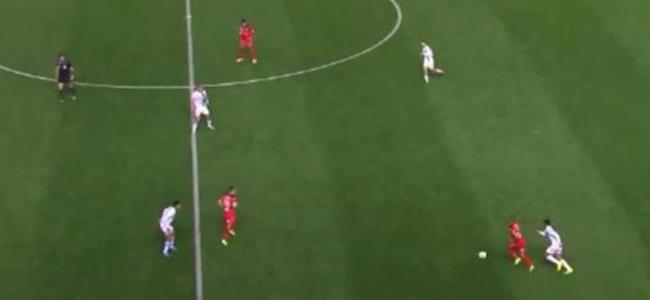  اجمل هدف لعام 2015 من توقيع لاعب لبناني الاصل! 