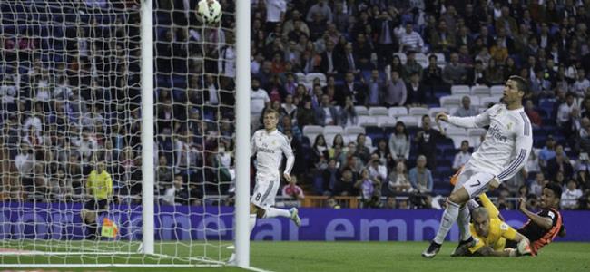 ريال مدريد يواصل الضغط على برشلونة