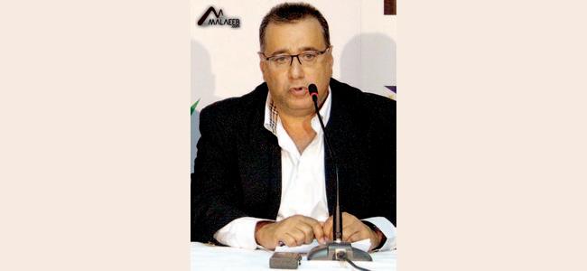 جورج بركات: ما ينشر غير صحيح ومستعد لخدمة الحكمة