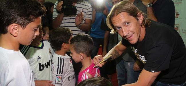 الريال في ديارنا