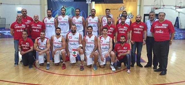  مفاجأة: لبنان لن يشارك في بطولة العرب للمنتخبات 