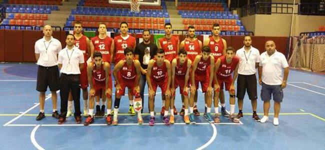 لبنان الى نصف نهائي سلة العرب لملاقاة تونس