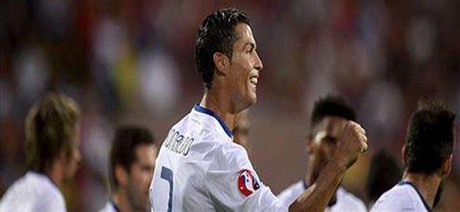  كريستيانو: شرف لي العمل مع كاسياس طوال هذه الأعوام