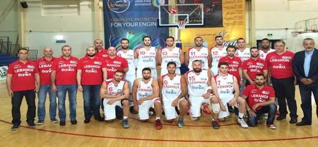 اسماء لاعبي منتخب السلة الى صربيا وبولندا