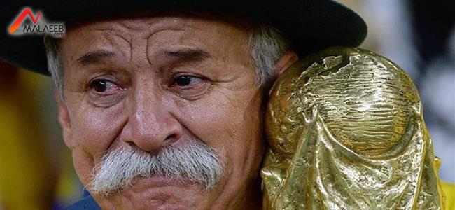 وفاة أشهر مشجعي منتخب البرازيل لكرة القدم