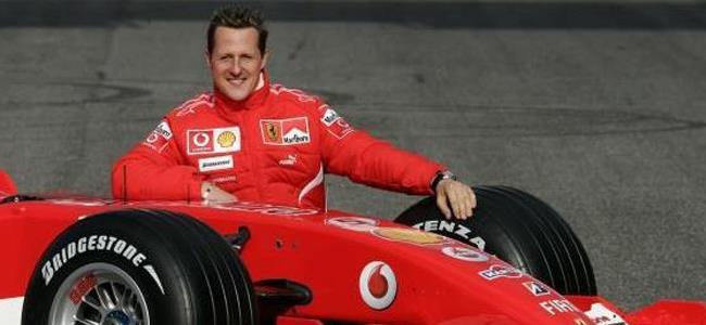 ما هي حالة شوماخر الصحية اليوم؟