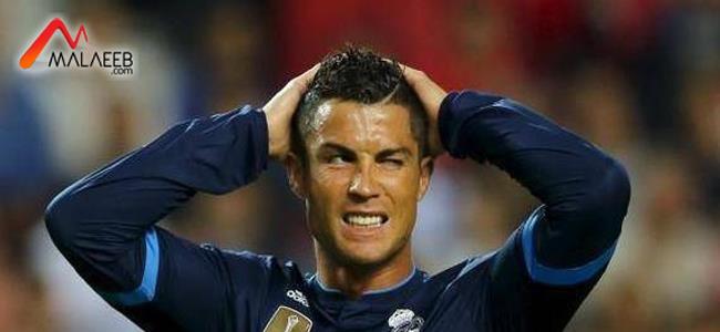 ريال مدريد يحدد سعر التخلي عن رونالدو 