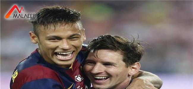 مانشستر يونايتد يحضر نصف مليار لضم ميسي ونيمار!