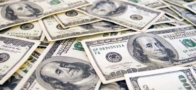 مليون دولار بـ 45 قيقة