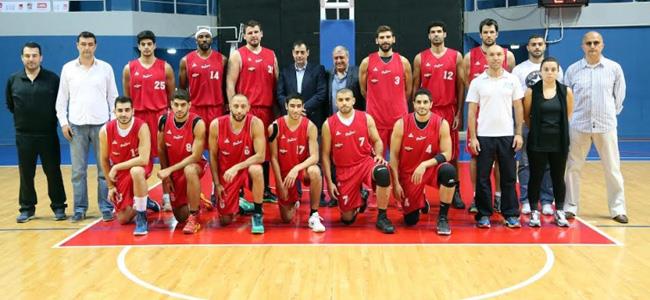 الرئيس الفخري لنادي التضامن اكرم الحلبي: سنكون العلامة الفارقة في بطولة لبنان