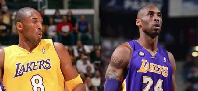  8 أو 24 تُسحب بعد اعتزال بريانت؟! 