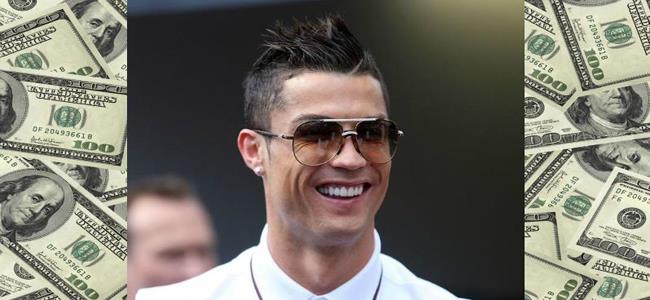 كيف يصرف رونالدو مدخوله الذي يُقارب الـ78 مليون يورو؟!