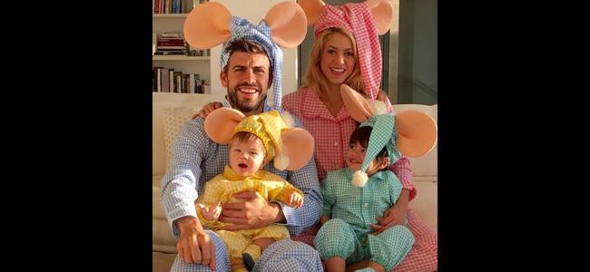 بيكيه وشاكيرا ينتظران مولودهما الثالث! 