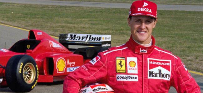 هل اقترب شوماخر من الموت؟